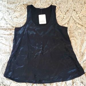 PJ Harlow XS black Laura cami